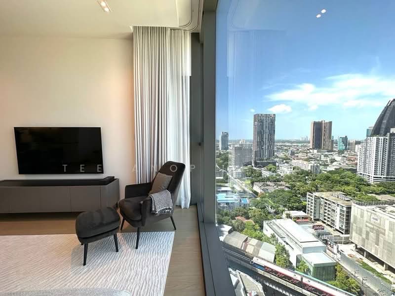 The Strand Thonglor, Bangkok, 36 Soi Sukhumvit 55, Khlong Tan Nua, Watthana, Bangkok, 1 Bedroom, 56 sqm, Condo For Rent, by Teeranop Inchan, 500461969 - DDproperty.com