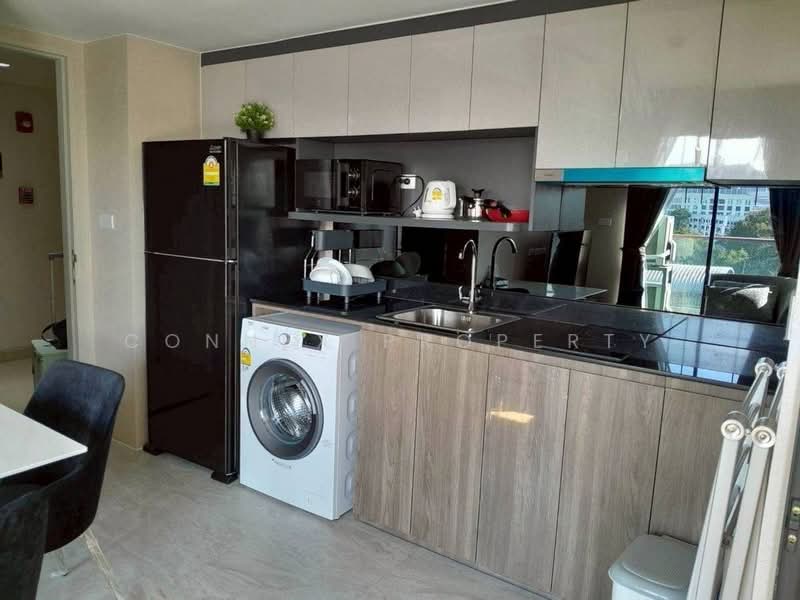 Lloyd Soonvijai-Thonglor, Bangkok, Soi Phetchaburi 47, Phetchaburi Road, Bang Kapi, Huai Khwang, Bangkok, 1 Bedroom, 27 sqm, Condo For Rent, by Connex Property, 500461970 - DDproperty.com