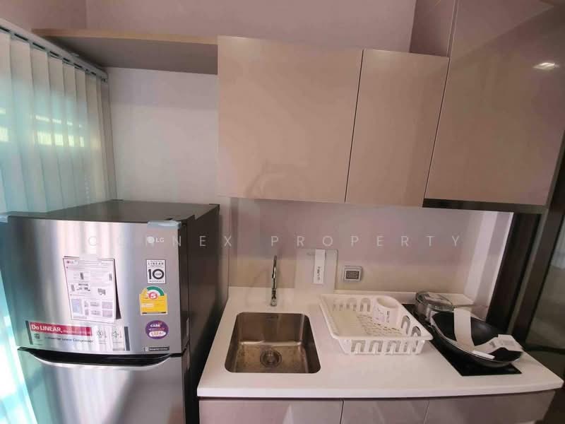 Life Sukhumvit 62 : ไลฟ์ สุขุมวิท 62, กรุงเทพ, ซอยสุขุมวิท 62, บางจาก, พระโขนง, กรุงเทพ, 30 ตร.ม., คอนโด ให้เช่า, โดย Connex Property, 500461971 - DDproperty.com