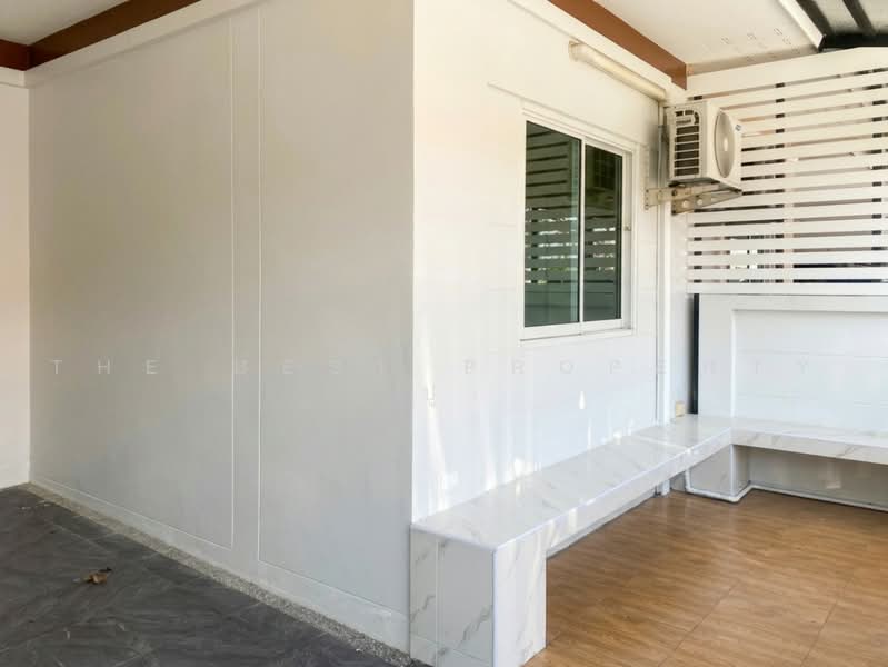 ทรพยรงเรองซต1 พานทอง, Chon Buri (Pattaya), Bang Nang, Phan Thong, Chon Buri (Pattaya), 2 Bedrooms, 150 sqm, Townhouse For Sale, by The Best Property ปู, 500461972 - DDproperty.com