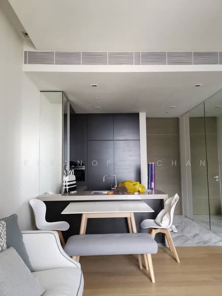 Saladaeng One : ศาลาแดง วัน, กรุงเทพ, ซอย ศาลาแดง 1, สีลม, บางรัก, กรุงเทพ, 50 ตร.ม., คอนโด ให้เช่า, โดย Teeranop Inchan, 500461973 - DDproperty.com