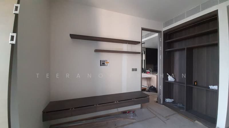Saladaeng One : ศาลาแดง วัน, กรุงเทพ, ซอย ศาลาแดง 1, สีลม, บางรัก, กรุงเทพ, 50 ตร.ม., คอนโด ให้เช่า, โดย Teeranop Inchan, 500461973 - DDproperty.com