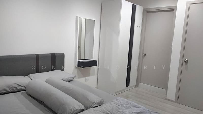 Life Sukhumvit 48, Bangkok, Soi Sukhumvit 48, Phra Kanong, Khlong Toei, Bangkok, 1 Bedroom, 40 sqm, Condo For Rent, by Connex Property, 500461975 - DDproperty.com