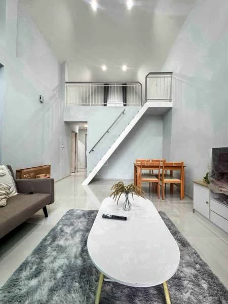 Townhome for rent near Maejo University, Chiang Mai Rental Price: 12,000 THB / month No.11H673, Chiang Mai, Nong Harn, San Sai, Chiang Mai, 2 Bedrooms, 100 sqm, Townhouse For Rent, by Baandeedee Chiangmai, 500461977 - DDproperty.com
