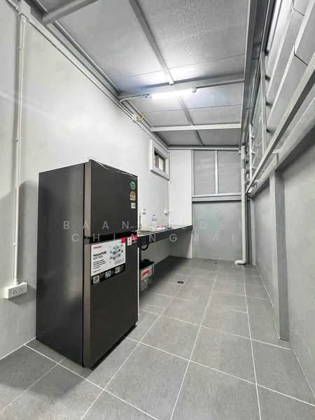 Townhome for rent near Maejo University, Chiang Mai Rental Price: 12,000 THB / month No.11H673, Chiang Mai, Nong Harn, San Sai, Chiang Mai, 2 Bedrooms, 100 sqm, Townhouse For Rent, by Baandeedee Chiangmai, 500461977 - DDproperty.com