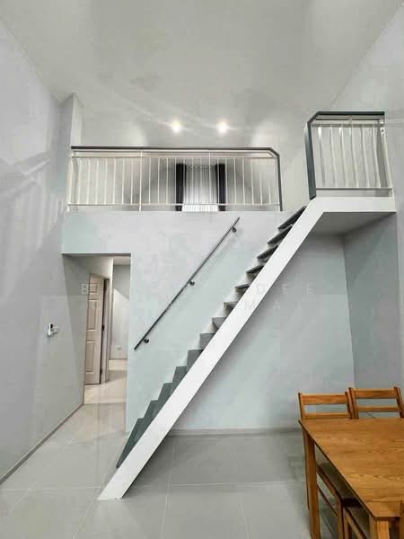 Townhome for rent near Maejo University, Chiang Mai Rental Price: 12,000 THB / month No.11H673, Chiang Mai, Nong Harn, San Sai, Chiang Mai, 2 Bedrooms, 100 sqm, Townhouse For Rent, by Baandeedee Chiangmai, 500461977 - DDproperty.com