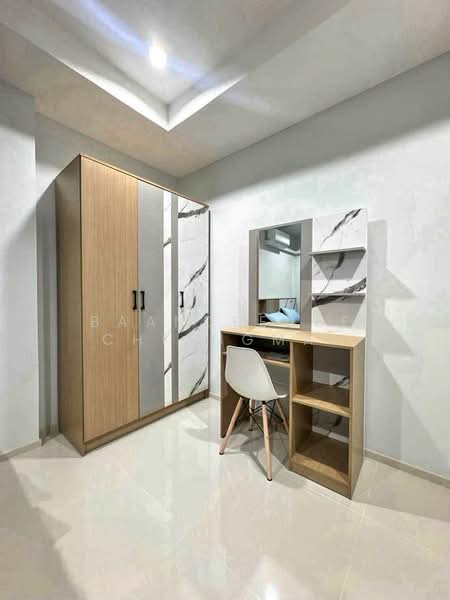 Townhome for rent near Maejo University, Chiang Mai Rental Price: 12,000 THB / month No.11H673, Chiang Mai, Nong Harn, San Sai, Chiang Mai, 2 Bedrooms, 100 sqm, Townhouse For Rent, by Baandeedee Chiangmai, 500461977 - DDproperty.com