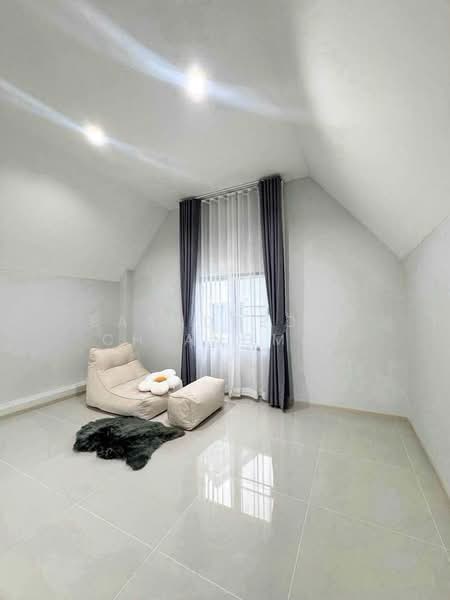 Townhome for rent near Maejo University, Chiang Mai Rental Price: 12,000 THB / month No.11H673, Chiang Mai, Nong Harn, San Sai, Chiang Mai, 2 Bedrooms, 100 sqm, Townhouse For Rent, by Baandeedee Chiangmai, 500461977 - DDproperty.com