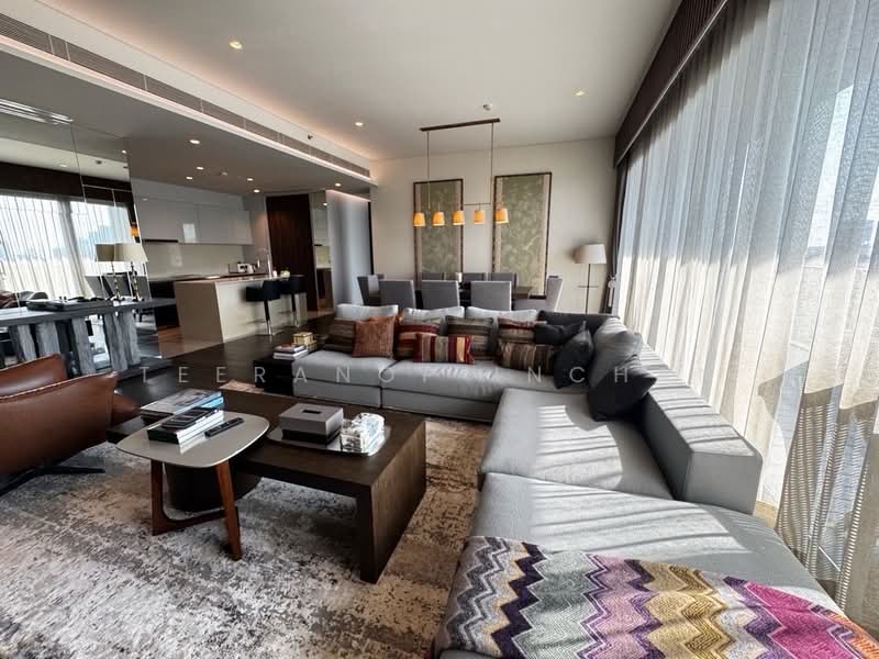 Tela Thonglor 13, Bangkok, 233 Soi Sukhumvit 55, Sukhumvit Road, Khlong Tan Nua, Watthana, Bangkok, 3 Bedrooms, 200 sqm, Condo For Rent, by Teeranop Inchan, 500461978 - DDproperty.com
