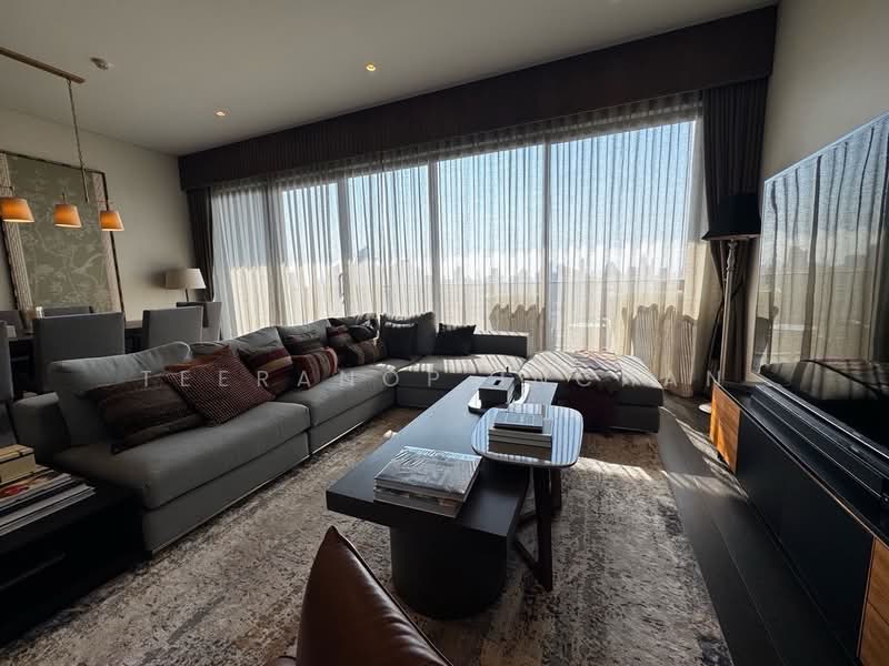 Tela Thonglor 13, Bangkok, 233 Soi Sukhumvit 55, Sukhumvit Road, Khlong Tan Nua, Watthana, Bangkok, 3 Bedrooms, 200 sqm, Condo For Rent, by Teeranop Inchan, 500461978 - DDproperty.com