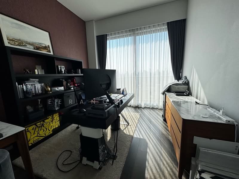 Tela Thonglor 13, Bangkok, 233 Soi Sukhumvit 55, Sukhumvit Road, Khlong Tan Nua, Watthana, Bangkok, 3 Bedrooms, 200 sqm, Condo For Rent, by Teeranop Inchan, 500461978 - DDproperty.com