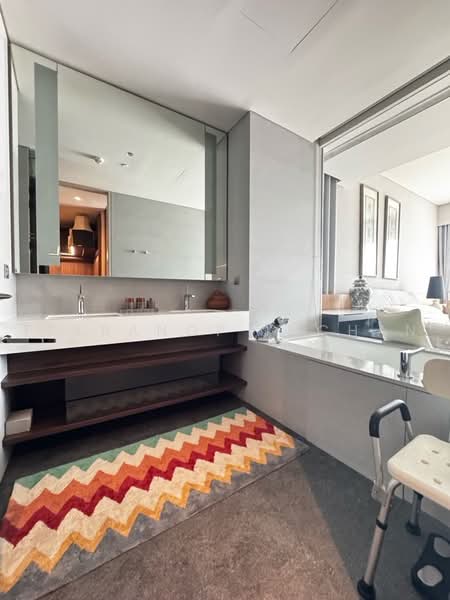 Tela Thonglor 13, Bangkok, 233 Soi Sukhumvit 55, Sukhumvit Road, Khlong Tan Nua, Watthana, Bangkok, 3 Bedrooms, 200 sqm, Condo For Rent, by Teeranop Inchan, 500461978 - DDproperty.com