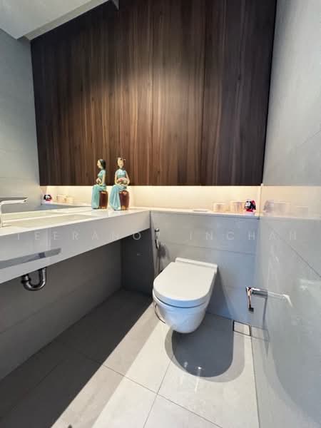 Tela Thonglor 13, Bangkok, 233 Soi Sukhumvit 55, Sukhumvit Road, Khlong Tan Nua, Watthana, Bangkok, 3 Bedrooms, 200 sqm, Condo For Rent, by Teeranop Inchan, 500461978 - DDproperty.com