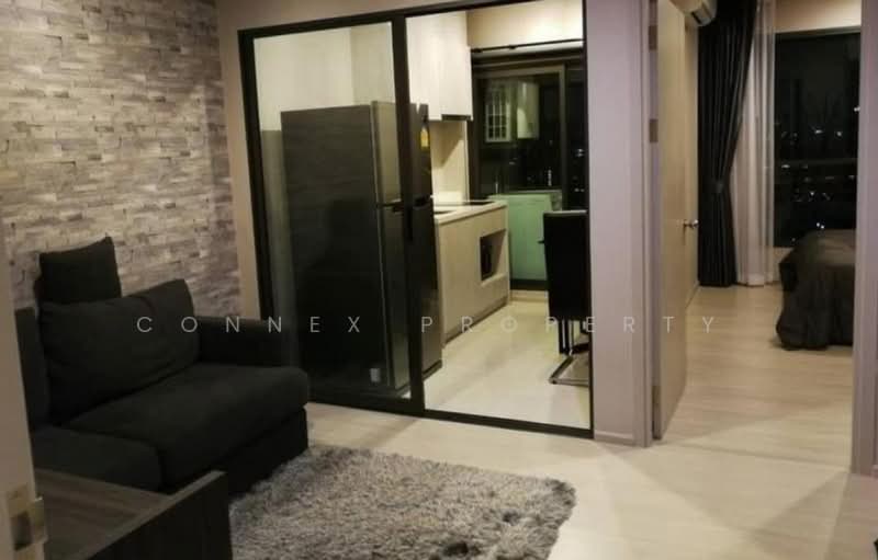 Life Sukhumvit 48 : ไลฟ์ สุขุมวิท 48, กรุงเทพ, ซอยสุขุมวิท 48, พระโขนง, คลองเตย, กรุงเทพ, 34 ตร.ม., คอนโด ให้เช่า, โดย Connex Property, 500461979 - DDproperty.com