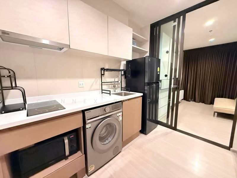 Life Sathorn Sierra : ไลฟ์ สาทร เซียร์รา, กรุงเทพ, ถนนราชพฤกษ์, ตลาดพลู, ธนบุรี, กรุงเทพ, 36 ตร.ม., คอนโด ให้เช่า, โดย Connex Property, 500461981 - DDproperty.com