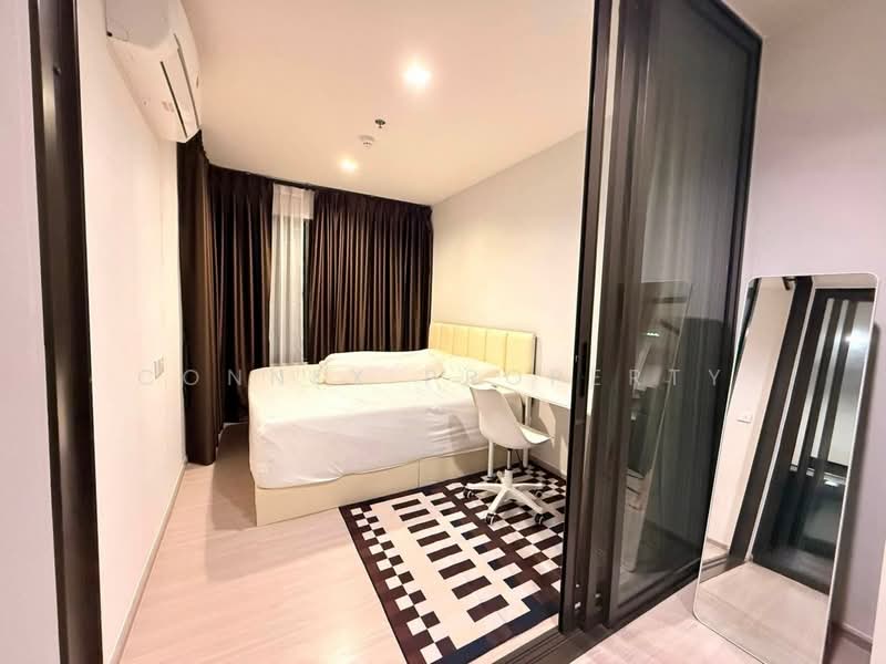 Life Sathorn Sierra, Bangkok, Ratchaphruek Rd, Talat Plu, Thon Buri, Bangkok, 1 Bedroom, 36 sqm, Condo For Rent, by Connex Property, 500461981 - DDproperty.com