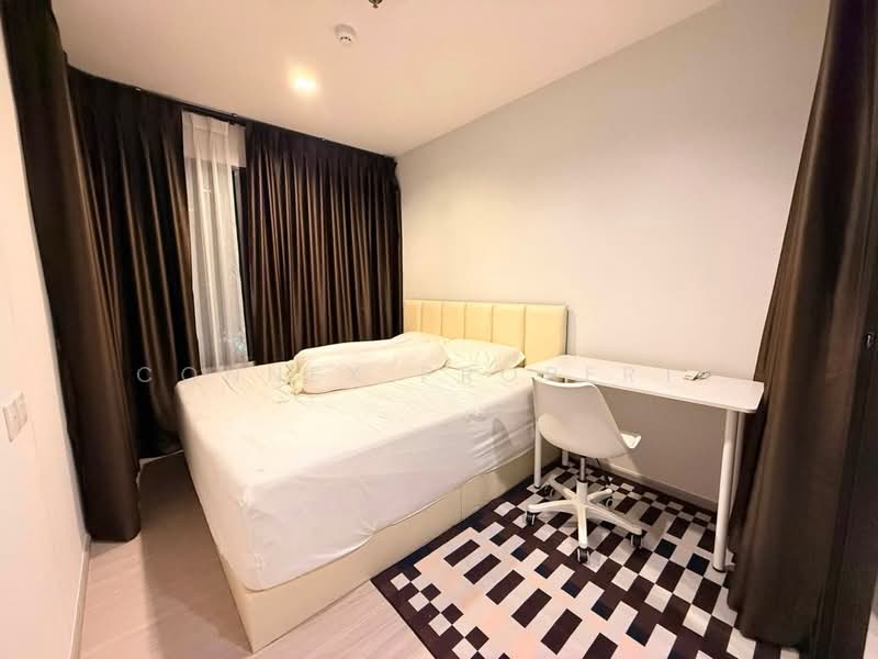 Life Sathorn Sierra, Bangkok, Ratchaphruek Rd, Talat Plu, Thon Buri, Bangkok, 1 Bedroom, 36 sqm, Condo For Rent, by Connex Property, 500461981 - DDproperty.com