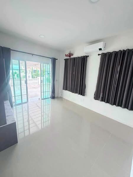 A house for rent near Thaiwatsadu, Chiang Mai Rental Price: 12,000 THB /month Property ID: No.15H893, Chiang Mai, Yand Nueng, Saraphi, Chiang Mai, 2 Bedrooms, 100 sqm, Single Detached House For Rent, by Baandeedee Chiangmai, 500461982 - DDproperty.com