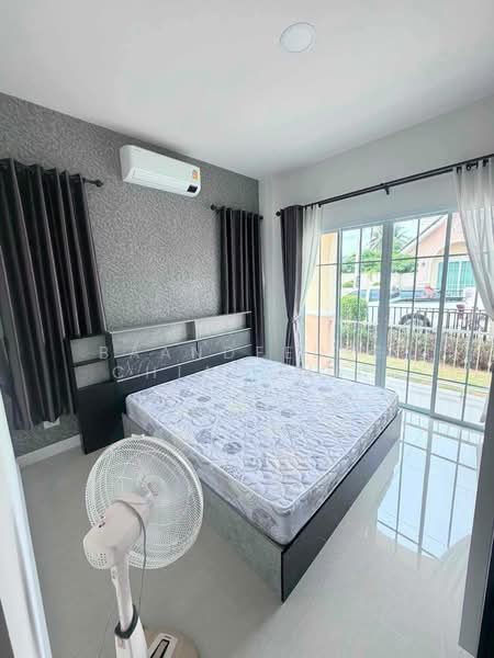 A house for rent near Thaiwatsadu, Chiang Mai Rental Price: 12,000 THB /month Property ID: No.15H893, Chiang Mai, Yand Nueng, Saraphi, Chiang Mai, 2 Bedrooms, 100 sqm, Single Detached House For Rent, by Baandeedee Chiangmai, 500461982 - DDproperty.com