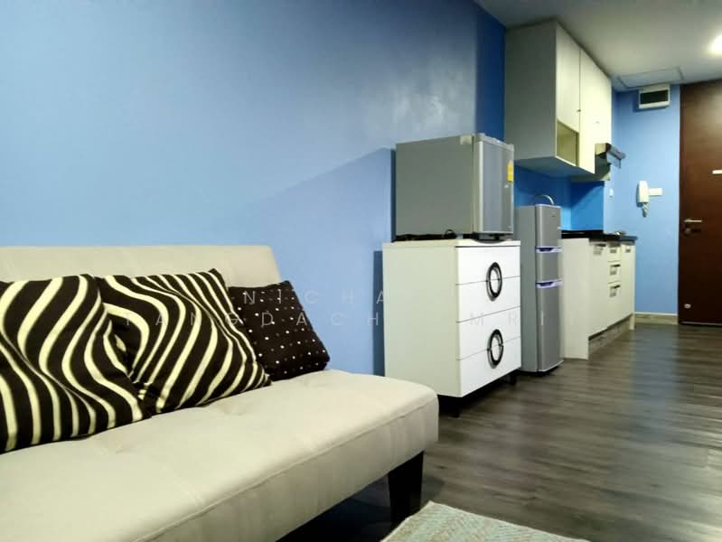 J.W. Boulevard Srivara, Bangkok, Srivara Road, Phlapphla, Wang Thonglang, Bangkok, 1 Bedroom, 45 sqm, Condo For Rent, by Nichapa Tangdachsumrit, 500461985 - DDproperty.com