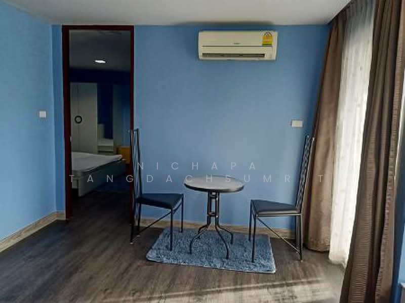 J.W. Boulevard Srivara, Bangkok, Srivara Road, Phlapphla, Wang Thonglang, Bangkok, 1 Bedroom, 45 sqm, Condo For Rent, by Nichapa Tangdachsumrit, 500461985 - DDproperty.com