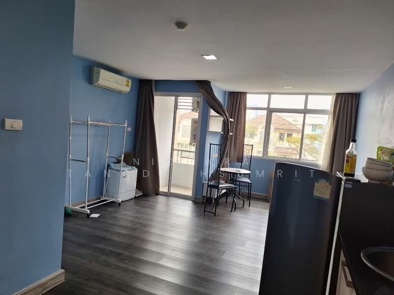J.W. Boulevard Srivara, Bangkok, Srivara Road, Phlapphla, Wang Thonglang, Bangkok, 1 Bedroom, 45 sqm, Condo For Rent, by Nichapa Tangdachsumrit, 500461985 - DDproperty.com