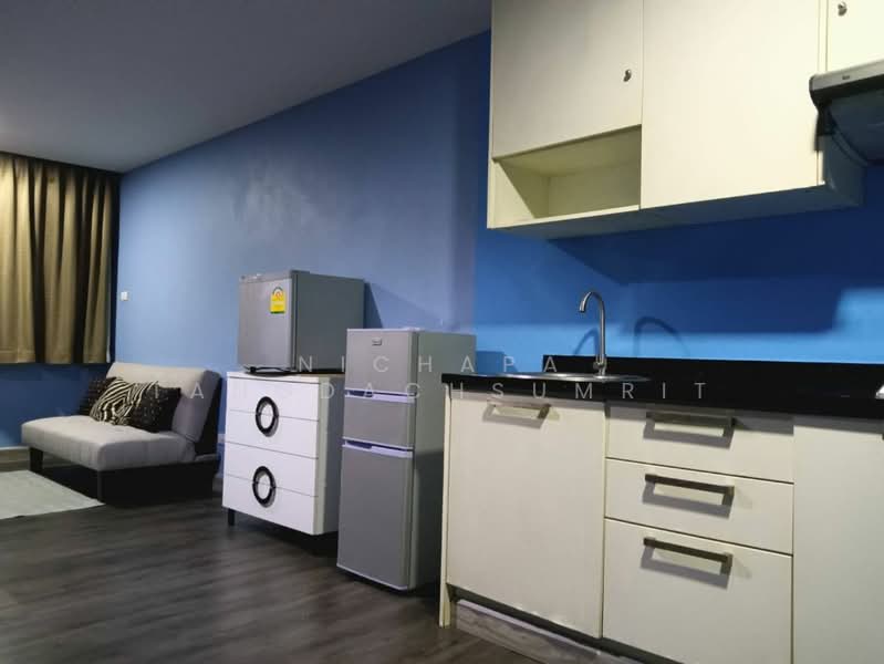 J.W. Boulevard Srivara, Bangkok, Srivara Road, Phlapphla, Wang Thonglang, Bangkok, 1 Bedroom, 45 sqm, Condo For Rent, by Nichapa Tangdachsumrit, 500461985 - DDproperty.com