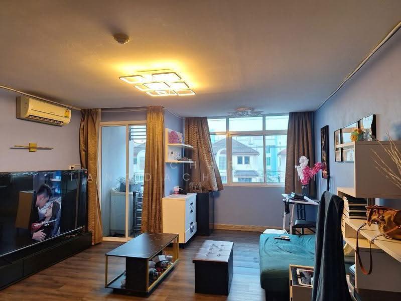 J.W. Boulevard Srivara, Bangkok, Srivara Road, Phlapphla, Wang Thonglang, Bangkok, 1 Bedroom, 45 sqm, Condo For Rent, by Nichapa Tangdachsumrit, 500461985 - DDproperty.com