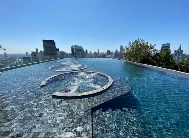 Life One Wireless, Bangkok, 1 Wireless Road, Lumphini, Pathum Wan, Bangkok, 1 Bedroom, 30 sqm, Condo For Rent, by Connex Property, 500461986 - DDproperty.com