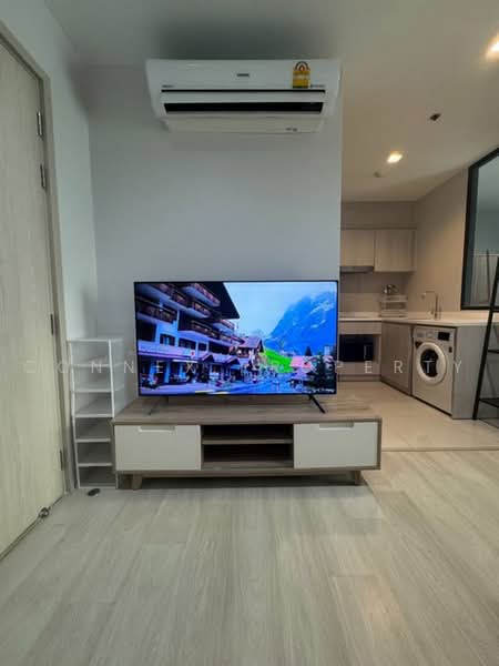 Life One Wireless, Bangkok, 1 Wireless Road, Lumphini, Pathum Wan, Bangkok, 1 Bedroom, 35 sqm, Condo For Rent, by Connex Property, 500461987 - DDproperty.com