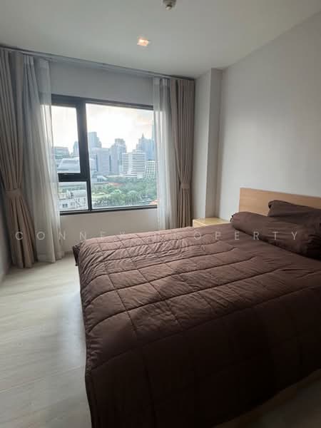 Life One Wireless, Bangkok, 1 Wireless Road, Lumphini, Pathum Wan, Bangkok, 1 Bedroom, 35 sqm, Condo For Rent, by Connex Property, 500461987 - DDproperty.com
