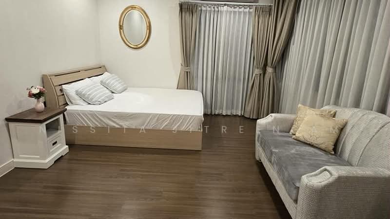 Setthasiri Krungthep Kreetha, Bangkok, Krungthep Kreetha Road, Hua Mak, Bang Kapi, Bangkok, 4 Bedrooms, 66 sqm, Single Detached House For Rent, by Nissita Jitreengam, 500461992 - DDproperty.com