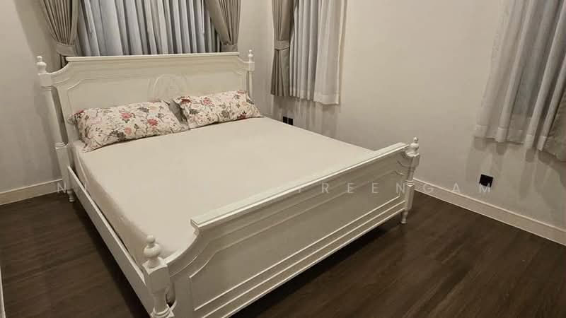 Setthasiri Krungthep Kreetha, Bangkok, Krungthep Kreetha Road, Hua Mak, Bang Kapi, Bangkok, 4 Bedrooms, 66 sqm, Single Detached House For Rent, by Nissita Jitreengam, 500461992 - DDproperty.com