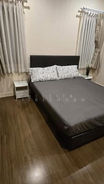 Setthasiri Krungthep Kreetha, Bangkok, Krungthep Kreetha Road, Hua Mak, Bang Kapi, Bangkok, 4 Bedrooms, 66 sqm, Single Detached House For Rent, by Nissita Jitreengam, 500461992 - DDproperty.com