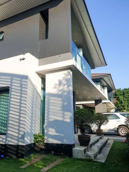 Setthasiri Krungthep Kreetha, Bangkok, Krungthep Kreetha Road, Hua Mak, Bang Kapi, Bangkok, 4 Bedrooms, 66 sqm, Single Detached House For Rent, by Nissita Jitreengam, 500461992 - DDproperty.com