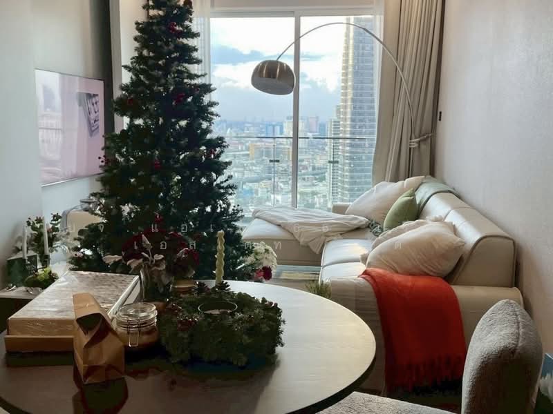 Supalai Premier Si Phraya-Samyan, Bangkok, Si Phraya Road, Si Phraya, Bang Rak, Bangkok, 1 Bedroom, 55 sqm, Condo For Sale, by AREA66 Real Estate Co.,Ltd, 500461999 - DDproperty.com