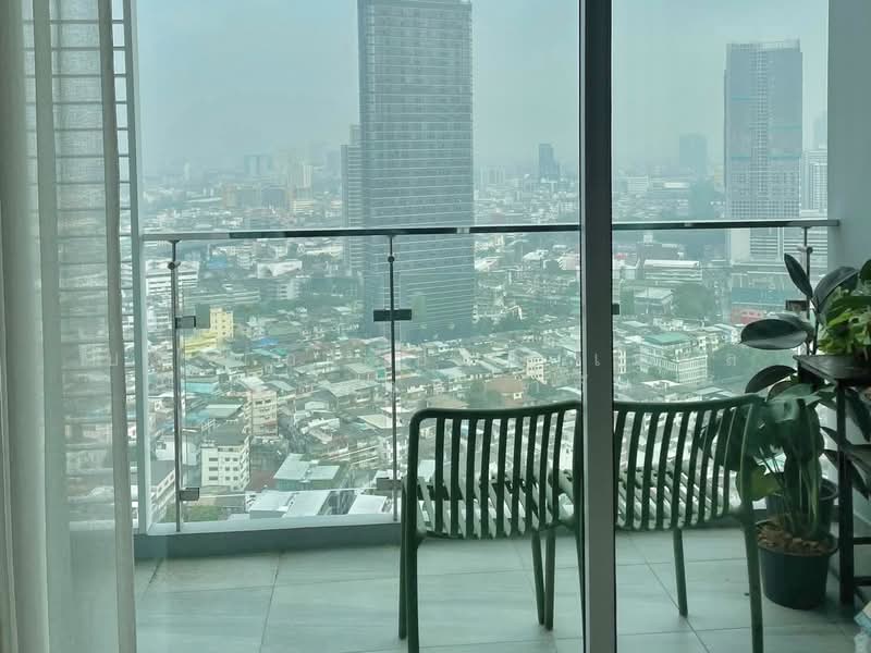 Supalai Premier Si Phraya-Samyan, Bangkok, Si Phraya Road, Si Phraya, Bang Rak, Bangkok, 1 Bedroom, 55 sqm, Condo For Sale, by AREA66 Real Estate Co.,Ltd, 500461999 - DDproperty.com