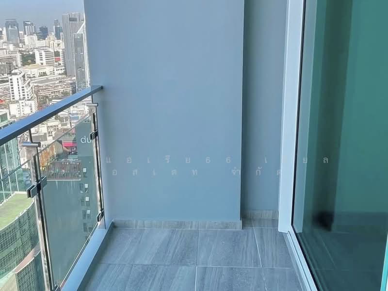 Supalai Premier Si Phraya-Samyan, Bangkok, Si Phraya Road, Si Phraya, Bang Rak, Bangkok, 1 Bedroom, 55 sqm, Condo For Sale, by AREA66 Real Estate Co.,Ltd, 500461999 - DDproperty.com