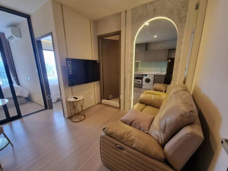 Life Asoke Hype : ไลฟ์ อโศก ไฮป์, กรุงเทพ, 339 ถนน จตุรทิศ, มักกะสัน, ราชเทวี, กรุงเทพ, 36 ตร.ม., คอนโด ให้เช่า, โดย Connex Property, 500462001 - DDproperty.com