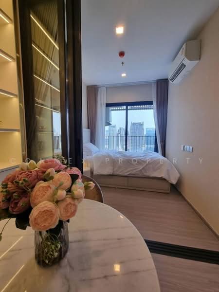 Life Asoke Hype : ไลฟ์ อโศก ไฮป์, กรุงเทพ, 339 ถนน จตุรทิศ, มักกะสัน, ราชเทวี, กรุงเทพ, 36 ตร.ม., คอนโด ให้เช่า, โดย Connex Property, 500462001 - DDproperty.com