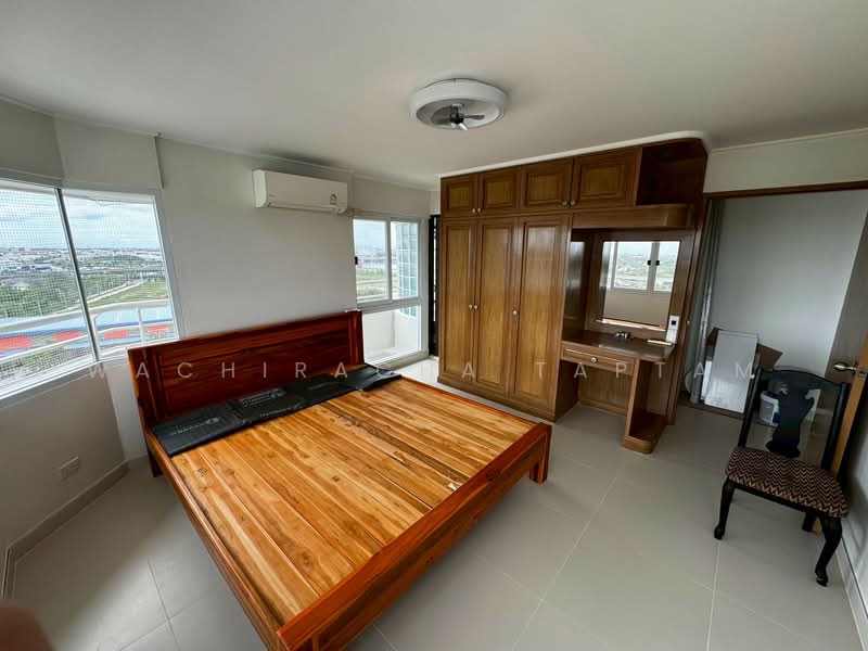 Nouvelle Condominium : นูเวล คอนโดมิเนียม, สมุทรปราการ, 99/443 ถ.บางนา-ตราด, บางโฉลง, บางพลี, สมุทรปราการ, 103 ตร.ม., คอนโด ให้เช่า, โดย Wachiracha Taptam, 500462002 - DDproperty.com