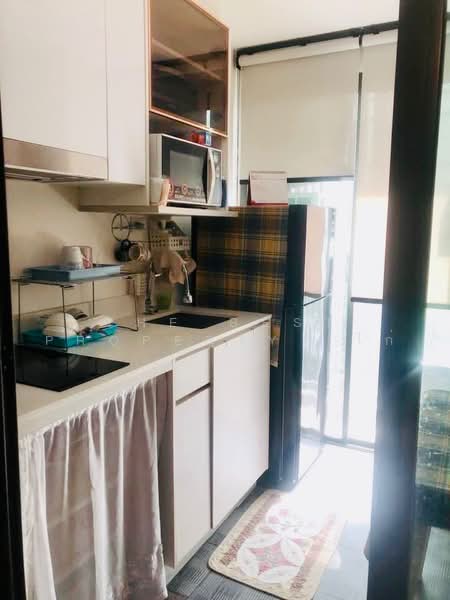 Metro Luxe Phaholyothin-Sutthisan, Bangkok, Soi Inthamara 14, Samsen Nai, Phaya Thai, Bangkok, 1 Bedroom, 28 sqm, Condo For Sale, by The Best Property ไก่, 500462003 - DDproperty.com