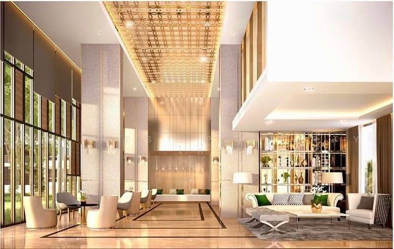 Metro Luxe Phaholyothin-Sutthisan, Bangkok, Soi Inthamara 14, Samsen Nai, Phaya Thai, Bangkok, 1 Bedroom, 28 sqm, Condo For Sale, by The Best Property ไก่, 500462003 - DDproperty.com