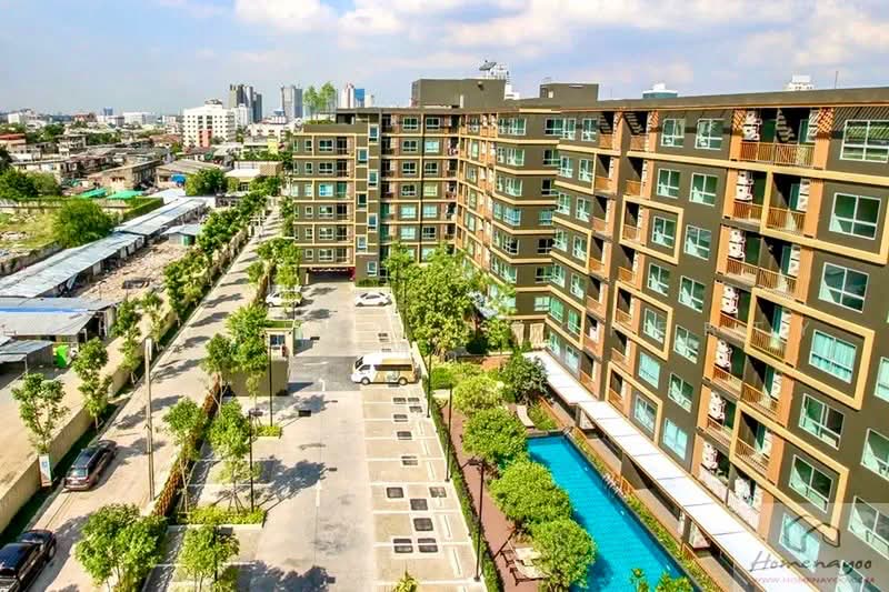 Metro Luxe Phaholyothin-Sutthisan : เมโทร ลักซ์ พหลโยธิน-สุทธิสาร, กรุงเทพ, อินทามาระ 14, สามเสนใน, พญาไท, กรุงเทพ, 28 ตร.ม., คอนโด ขาย, โดย The Best Property ไก่, 500462003 - DDproperty.com
