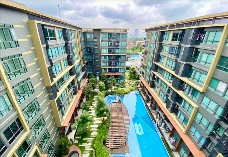 Metro Luxe Phaholyothin-Sutthisan, Bangkok, Soi Inthamara 14, Samsen Nai, Phaya Thai, Bangkok, 1 Bedroom, 28 sqm, Condo For Sale, by The Best Property ไก่, 500462003 - DDproperty.com