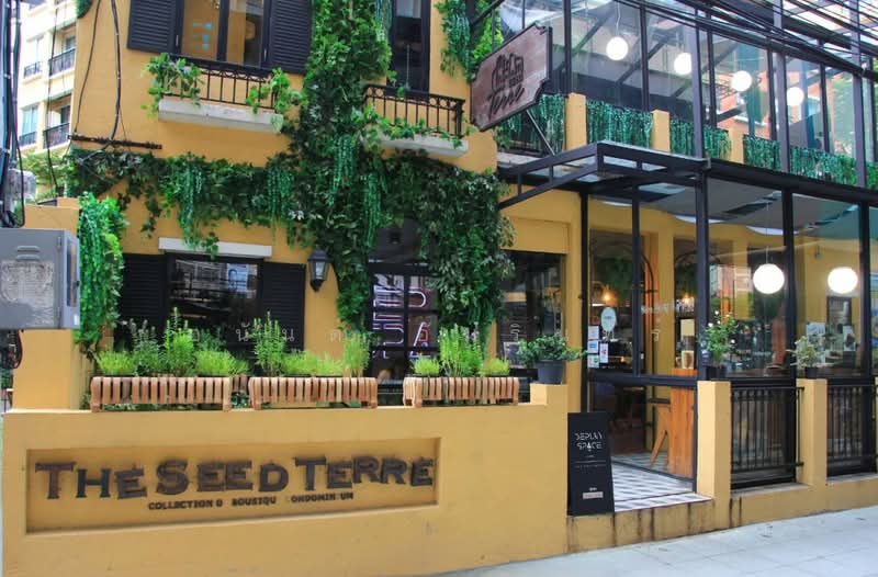The Seed Terre Ratchayothin, Bangkok, Phaholyothin Road, Lat Yao, Chatuchak, Bangkok, 2 Bedrooms, 50 sqm, Condo For Sale, by อนันต์ อัมรินทร์, 500462004 - DDproperty.com