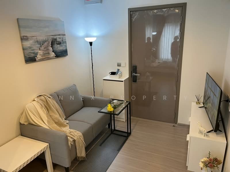 Life Asoke Hype, Bangkok, 339 Chaturathit Rd, Makkasan, Ratchathewi, Bangkok, 1 Bedroom, 27 sqm, Condo For Rent, by Connex Property, 500462005 - DDproperty.com