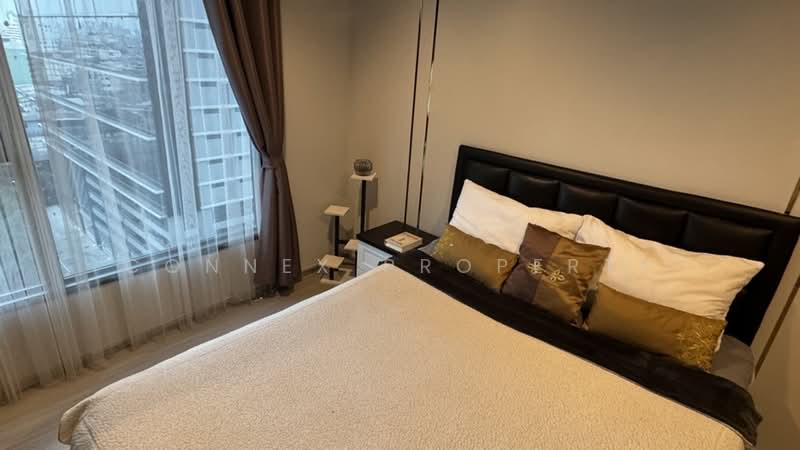Life Asoke-Rama 9, Bangkok, 626 Asoke-Dindaeng Road, Makkasan, Ratchathewi, Bangkok, 1 Bedroom, 33 sqm, Condo For Rent, by Connex Property, 500462006 - DDproperty.com
