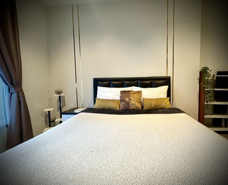 Life Asoke-Rama 9, Bangkok, 626 Asoke-Dindaeng Road, Makkasan, Ratchathewi, Bangkok, 1 Bedroom, 33 sqm, Condo For Rent, by Connex Property, 500462006 - DDproperty.com