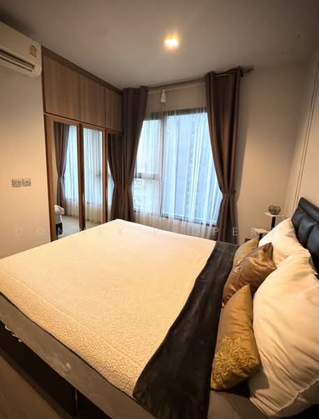 Life Asoke-Rama 9, Bangkok, 626 Asoke-Dindaeng Road, Makkasan, Ratchathewi, Bangkok, 1 Bedroom, 33 sqm, Condo For Rent, by Connex Property, 500462006 - DDproperty.com